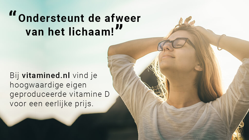 vertel het me Irrigatie motor Kan ik een vitamine D tekort hebben? VitamineD.nl